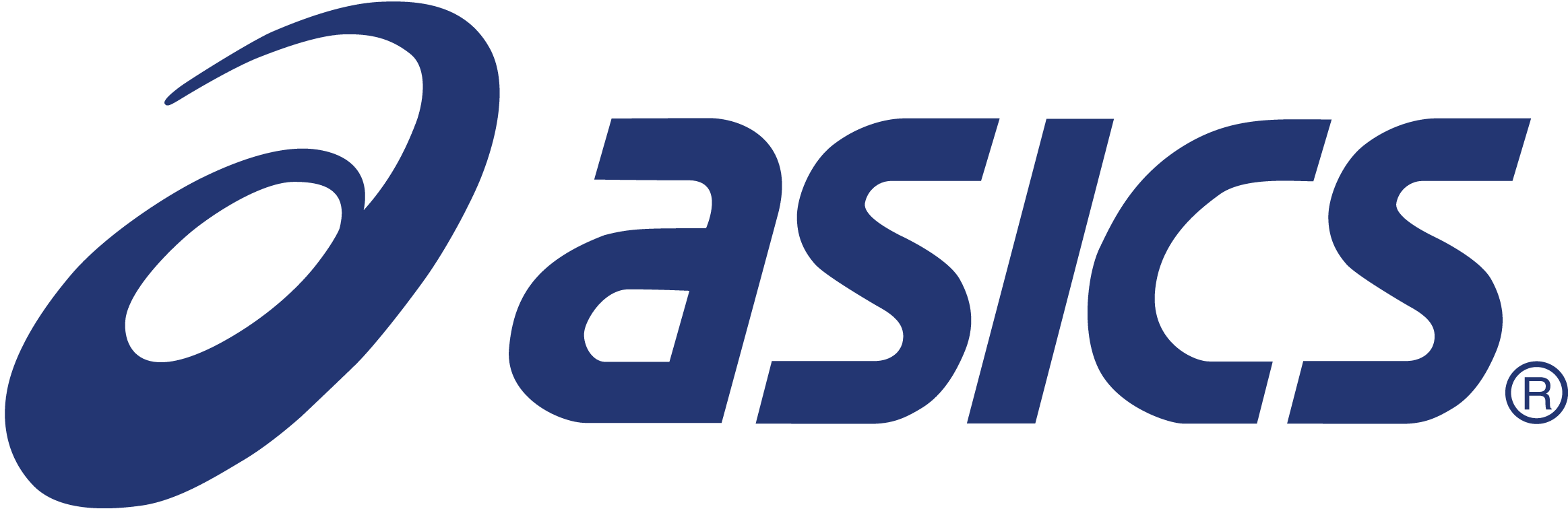 ASICS logo