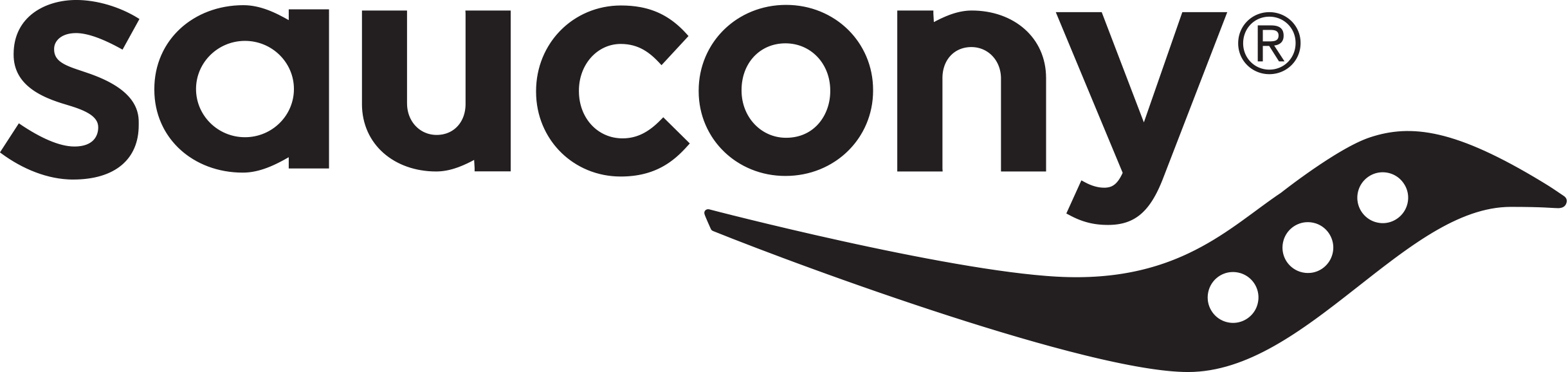 Saucony logo